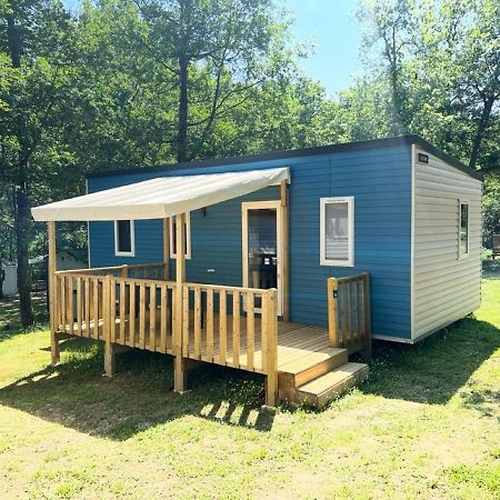 Camping Les Lacs D'Armagnac Bretagne-d'Armagnac Bagian luar foto